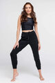 ATHLEEYA legginsy - URBAN - czarny