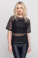 ATHLEEYA top - MOVE IT - czarny