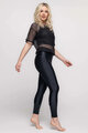 ATHLEEYA top - MOVE IT - czarny