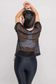 ATHLEEYA top - MOVE IT - czarny