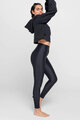 ATHLEEYA legginsy - URBAN - czarny