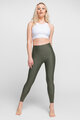 ATHLEEYA legginsy - URBAN - zielony