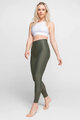 ATHLEEYA legginsy - URBAN - zielony