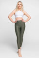 ATHLEEYA legginsy - URBAN - zielony