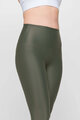 ATHLEEYA legginsy - URBAN - zielony