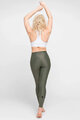 ATHLEEYA legginsy - URBAN - zielony