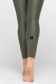 ATHLEEYA legginsy - URBAN - zielony