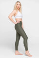 ATHLEEYA legginsy - URBAN - zielony