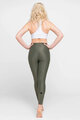 ATHLEEYA legginsy - URBAN - zielony