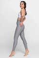 ATHLEEYA legginsy - URBAN - szary