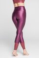 ATHLEEYA legginsy - COFFEE SHINE - fioletowy