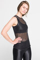 ATHLEEYA top - LADIES NIGHT - czarny