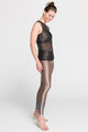 ATHLEEYA top - LADIES NIGHT - czarny