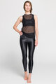 ATHLEEYA top - LADIES NIGHT - czarny