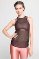 ATHLEEYA top - LADIES NIGHT - czarny