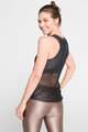 ATHLEEYA top - LADIES NIGHT - czarny