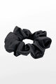 ATHLEEYA opaski do włosów - SCRUNCHIE SET - czarny