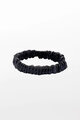 ATHLEEYA opaski do włosów - SCRUNCHIE SET - czarny