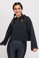 ATHLEEYA Bluza - URBAN - czarny