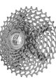 SRAM kaseta - CASSETTE PG-1070 11-36 - srebrny