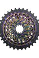 SRAM kaseta - CASSETTE XG-1290 D1 10-33 - czarny
