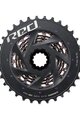 SRAM kaseta - CASSETTE XG-1290 D1 10-33 - czarny
