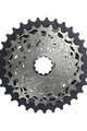 SRAM kaseta - CASSETTE XG-1270 10-33 - srebrny/czarny