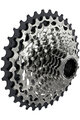 SRAM kaseta - CASSETTE XG-1270 D1 10-36 - srebrny/czarny