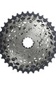 SRAM kaseta - CASSETTE XG-1270 D1 10-36 - srebrny/czarny