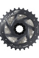 SRAM kaseta - CASSETTE XG-1270 D1 10-30 - srebrny/czarny
