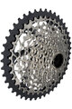 SRAM kaseta - CASSETTE XG-1271 D1 10-44 - srebrny/czarny