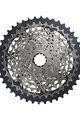 SRAM kaseta - CASSETTE XG-1271 D1 10-44 - srebrny/czarny