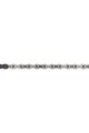 SRAM łańcuch - PC 1130 SOLID PIN - srebrny