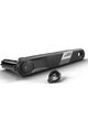 SRAM korby - APEX D1 DUB WIDE 172.5 - czarny