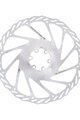 SRAM AVID G3 CELANSWEEP 203mm - srebrny