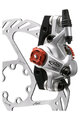 SRAM hamulec tarczowy - AVID BB7 ROAD 160mm - srebrny