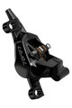 SRAM hamulec tarczowy - LEVEL SILVEL STEALTH 2 - czarny