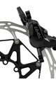 SRAM hamulec tarczowy - LEVEL SILVEL STEALTH 2 - czarny