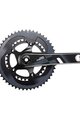 SRAM korby i tarcze - FORCE22 GXP 172.5 50-34 - czarny