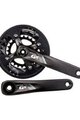 SRAM korby i tarcze - GX 1000 GXP 175 - czarny