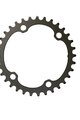SRAM przekładnia - ROAD 33 107BCD 2X12 FORCE BLAST  - czarny