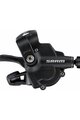 SRAM dźwignia zmiany biegów - SHIFT LEVER X-3 7 - czarny