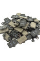 SRAM klocki hamulcove - DISC BRAKE PADS H-SPRING  ROAD/ELIXIR/DB/LEVEL B1 - czarny