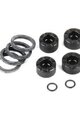 SRAM zestaw do naprawy zacisku hamulcowego - DISC BRAKE CALIPER PISTON KIT 2011-2017 - czarny