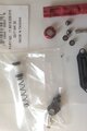 SRAM zestaw do manetki - DISC BRAKE LEVER INTERNALS/SERVICE KIT GUIDE RSC/ULTIMATE/CODE RSC - czarny