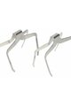 SRAM uchwyt okładziny hamulcowej - DISC BRAKE PAD H-SPRING MONOBLOCK - LEVEL ULTIMATE/TLM (A1) - srebrny