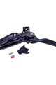 SRAM dźwignia hamulca - DISC BRAKE LEVER ASSEMBLY - czarny