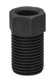 SRAM nakrętka - DISC BRAKE COMPRESSION HOSE NUT - czarny
