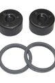 SRAM zestaw do naprawy zacisku hamulcowego - DISC BRAKE CALIPER PRESSURE FOOT KIT 05-07 JUICY - czarny