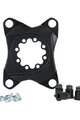 SRAM okładka - SPIDER FORCE D1 WIDE 94BCD - czarny